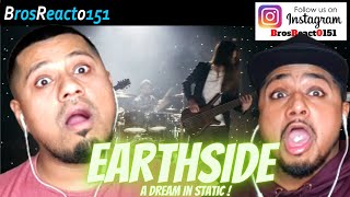 FIRST TIME HEARING Earthside – A Dream In Static feat Daniel Tompkins Official Video REACTION [upl. by Jezabelle]