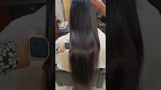 hairtransformation hairlovehairdo hairstylist hairbeauty glamhair tranding ❤️ [upl. by Zerimar]