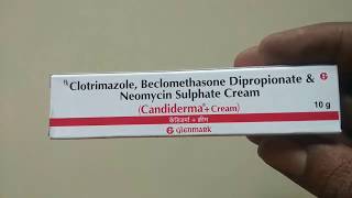 candiderma plus cream uses  price  composition  dose  side effects  precautions  in hindi [upl. by Keare]