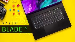 RTX 3080 Ti Insanity  Razer Blade 15 2022 Review [upl. by Gilder]