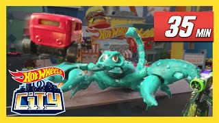 Watch All Of Season 2 Now  Hot Wheels City  HotWheels [upl. by Zeuqram]