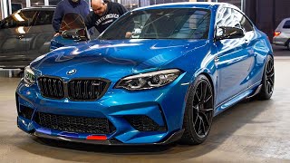 Sarkis new favorite Daily Driver BMW M2 Major G Pick Up Truck Update [upl. by Ahsienyt]