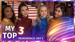 Junior Eurovision 2020  My Top 3  Rehearsals  DAY 1 23rd November [upl. by Otilia28]