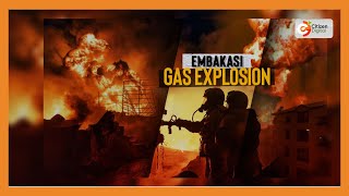 New revelations emerge over Embakasi gas explosion [upl. by Baoj714]