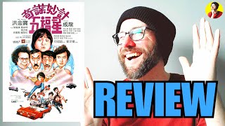 Winners and Sinners 1983 Movie Review  Sammo Hung  Lucky Stars Action Comedy Plus Jackie Chan [upl. by Icnarf]