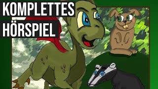 Der kleine Drache Flammflü Komplettes Hörspiel [upl. by Assetan]