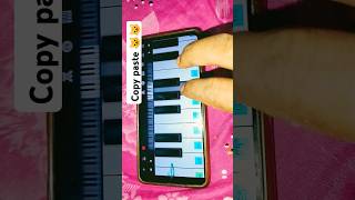 Copy paste piano musicshortpiano [upl. by Eladal969]