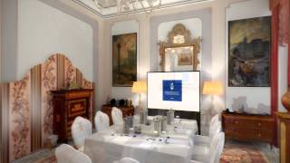 Virtual Tour Coppa Volpi Suite salon  The Gritti Palace A Luxury Collection Hotel Venice [upl. by Llerrej61]