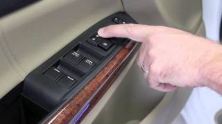 Honda Auto Door Lock Feature [upl. by Heshum557]