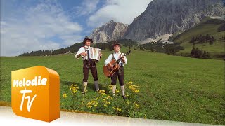 Jodlervagabunden  Morgens steig ich in die Berge Offizielles Musikvideo [upl. by Aryn]