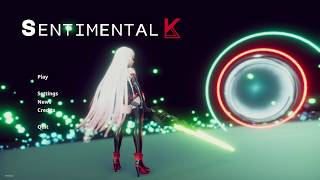 Sentimental K  120s Game Play Trailer [upl. by Jones]