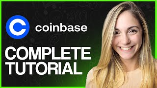 Coinbase Wallet Tutorial How To Use Coinbase Wallet For Beginners 2024 [upl. by Hgielra]