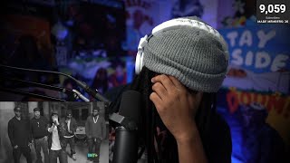 SHADY 20 CYPHER  EMINEM YELAWOLF amp SLAUGHTERHOUSE  MADEIN93 FIRST REACTION  REVIEW [upl. by Soracco]