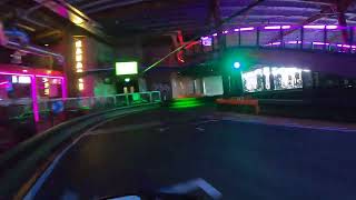 BRAND NEW EKarting Gravity Xscape x2 laps 311022 [upl. by Aitak]