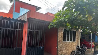 Casa a Remodelar en venta 2 niveles ciudad Versalles Próximamente a la venta  CRV EL SALVADOR [upl. by Bohannon]