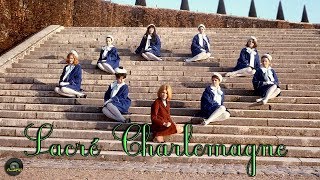 France Gall  Sacré Charlemagne 1964 Version Stéréo [upl. by Enilarac]