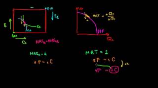 MICROECONOMICS I General Equilibrium I MRS and MRT I Consumers and Firms [upl. by Irahk]