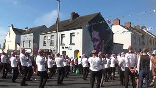 Derry Day 2022  Ballymena Protestant Boys 2 [upl. by Perl]