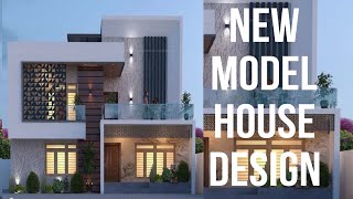 top 54 Modern House front elevation [upl. by Radley]