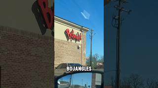 Bojangles Chicken is BAD [upl. by Monia986]