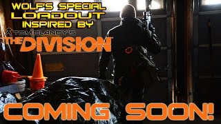 WOLFS DIVISION LOADOUT Preview [upl. by Eed]