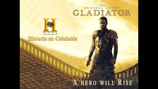 Historia en Celuloide Gladiador [upl. by Lemrac]