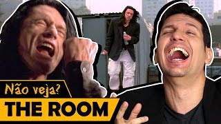 THE ROOM  Os Piores Filmes do Mundo [upl. by Namlaz]