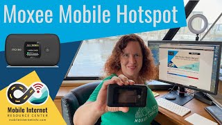 Moxee Mobile Hotspot for Cricket Wireless amp ATampT Just Released [upl. by Reste962]