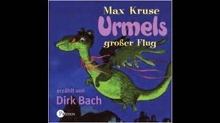 Urmel aus dem Eis  Urmels großer Flug  Hörspiel für Kinder [upl. by Ain]