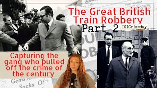 The Great Train Robbery Part 2 [upl. by Hannej]