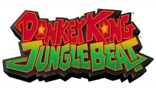 Donkey Kong Jungle Beat OST  Clock Tower [upl. by Emmalee]