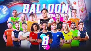 BALLOON WORLD CUP 2022 [upl. by Bradski]