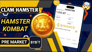 HAMSTER KOMBAT BANK ME KISA LA COIN CUNVART TO USDT HAMSTER KOMBAT [upl. by Encratia]