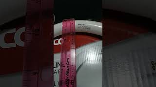 replacement 12 Inch Circle Light FC12T9CW General Purpose T9 Fluorescent Bulb unboxing [upl. by Anauqes]