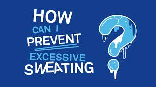 A Short Guide To Excessive Sweating [upl. by Benedic761]