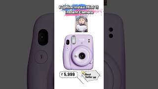 📷 😍Fujifilm Instax Mini 11 Camera Review minicamera camera camerareview fujifilm shorts yt [upl. by Drisko]