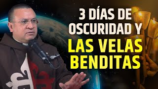 🎙 TRES días de oscuridad y las Velas benditas  Episodio 50 [upl. by Mcculloch]