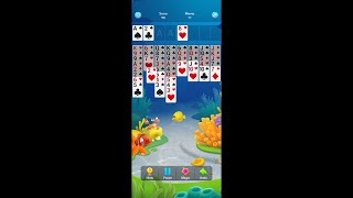 Solitaire Collection by Flyfox Games  free offline classic card games for Android  gameplay [upl. by Mellie831]