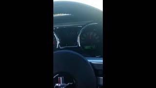 0509 Mustang gt MBRP Muffler Deletes w ORX Review ITS LOUD [upl. by Vorster966]