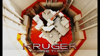 Mirrors Edge Pirandello Kruger Chase Theme 1 Hour of Music [upl. by Jabez]