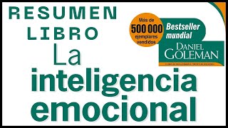 📙INTELIGENCIA EMOCIONAL DANIEL GOLEMAN libros books resumen inteligenciaemocional MÉXICOMÁGICO [upl. by Battista]