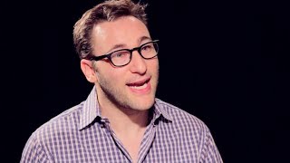 Simon Sinek on How to Collaborate on Projects More Successfully [upl. by Trey]