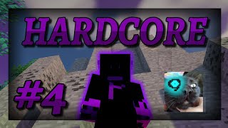 RLcraft HARDCORE send help  Modded Minecraft Day 4 [upl. by Dela]