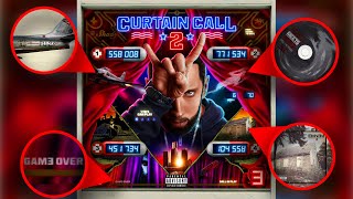 Eminems quotCurtain Call 2quot Album Cover  Everything You Missed [upl. by Annay344]