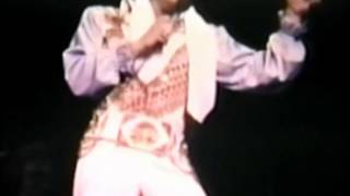 Elvis Presley  Live footage Philadelphia PA June 28th 1976 [upl. by Hoy662]