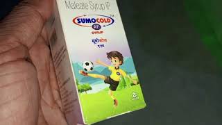 Sumo cold syrup uses in hindi  Phenylephrine hydrochloride amp chlorpheniramine maleate syrup hindi [upl. by Seaman]