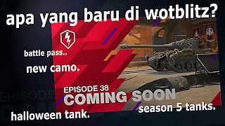 Season 5 WoT Blitz RUSAK 10v10 IS REAL Souleater amp Lightbringer [upl. by Einnal815]