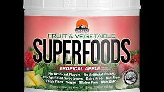 Trailhead Superfoods from Nutrishop [upl. by Goodspeed]