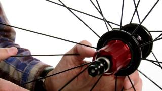 Zipp 202 Firecrest Carbon Clincher Wheelset Review  from Performance Bicycle [upl. by Tonie]