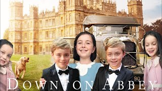 DOWNTON ABBEY 3  The New Generation [upl. by Odell]